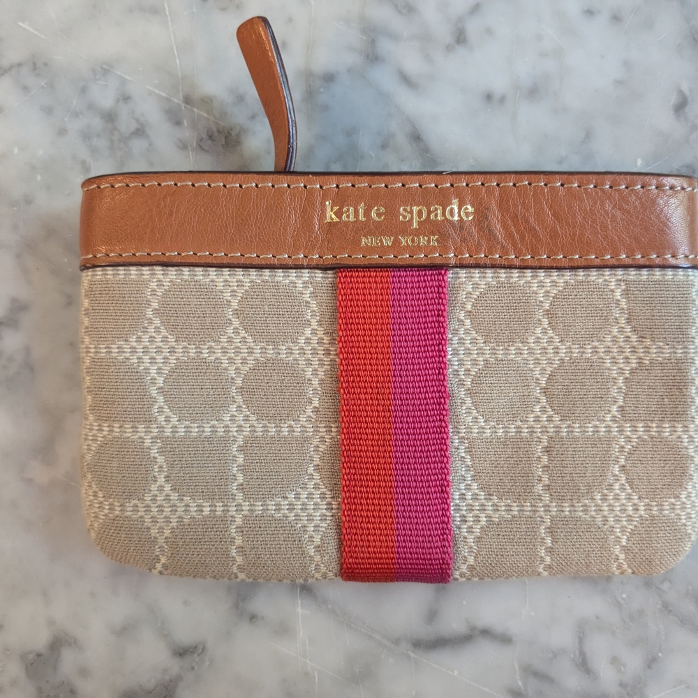 Kate Spade Classic Noel Coin Purse